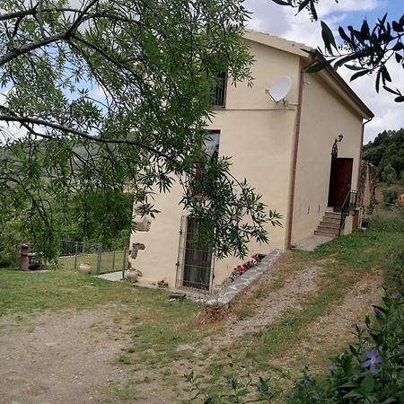 Stellaria Casa Vacanze In Montagna Panorama Stupendo Sardegna Seulo Экстерьер фото