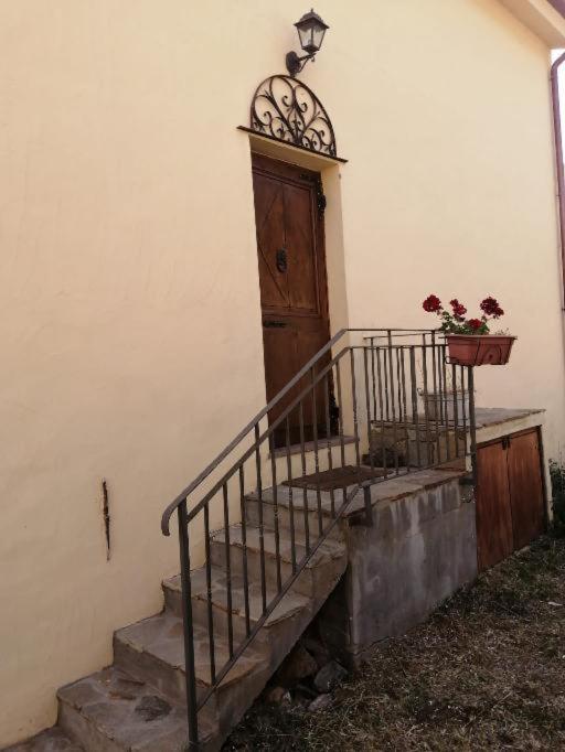 Stellaria Casa Vacanze In Montagna Panorama Stupendo Sardegna Seulo Экстерьер фото