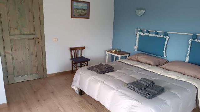 Stellaria Casa Vacanze In Montagna Panorama Stupendo Sardegna Seulo Экстерьер фото