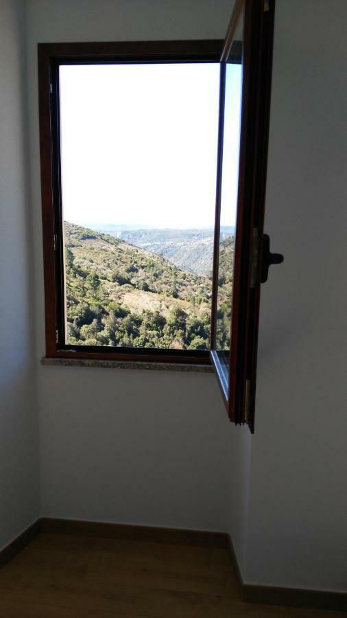 Stellaria Casa Vacanze In Montagna Panorama Stupendo Sardegna Seulo Экстерьер фото