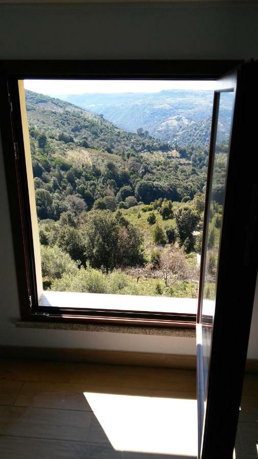 Stellaria Casa Vacanze In Montagna Panorama Stupendo Sardegna Seulo Экстерьер фото