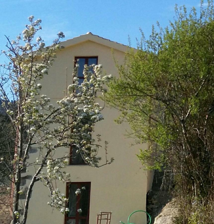 Stellaria Casa Vacanze In Montagna Panorama Stupendo Sardegna Seulo Экстерьер фото
