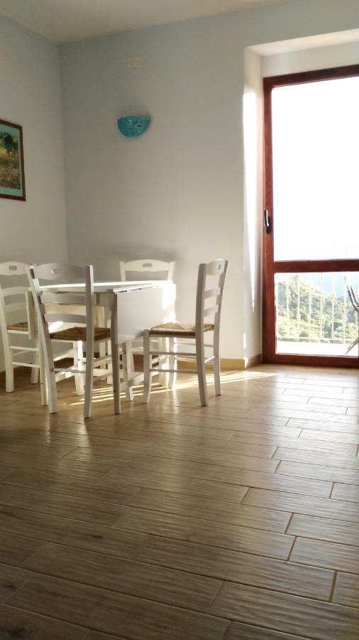 Stellaria Casa Vacanze In Montagna Panorama Stupendo Sardegna Seulo Экстерьер фото