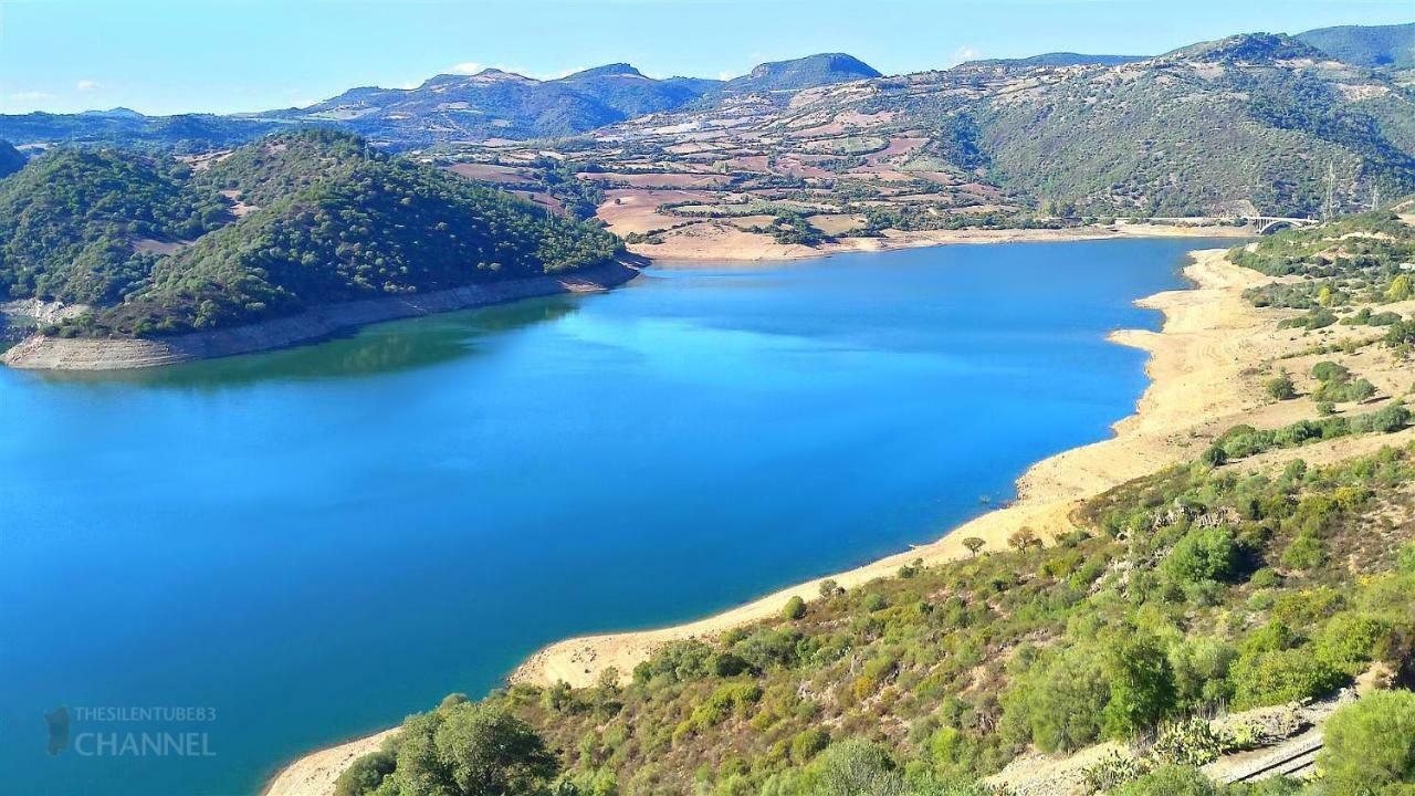 Stellaria Casa Vacanze In Montagna Panorama Stupendo Sardegna Seulo Экстерьер фото