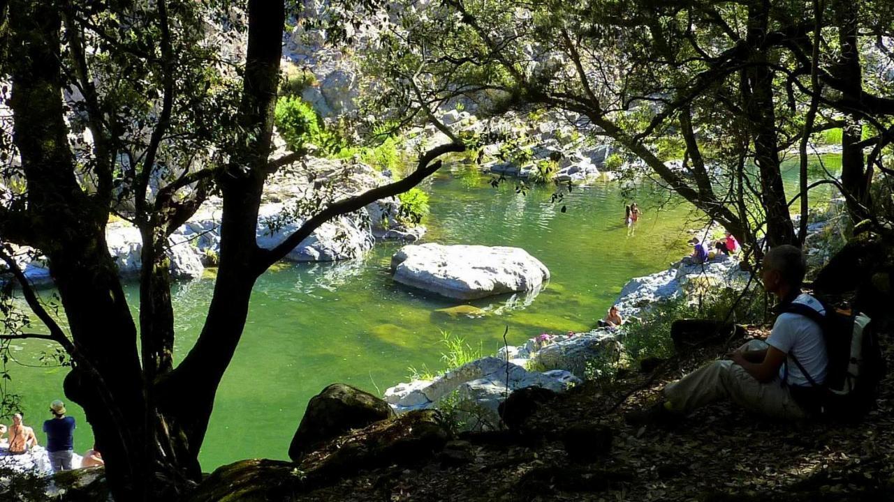 Stellaria Casa Vacanze In Montagna Panorama Stupendo Sardegna Seulo Экстерьер фото